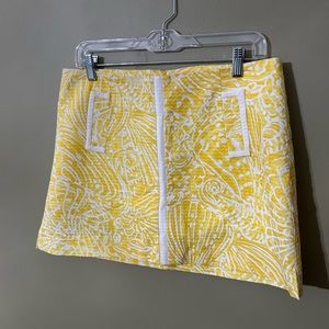 Lilly Pulitzer pink label skirt